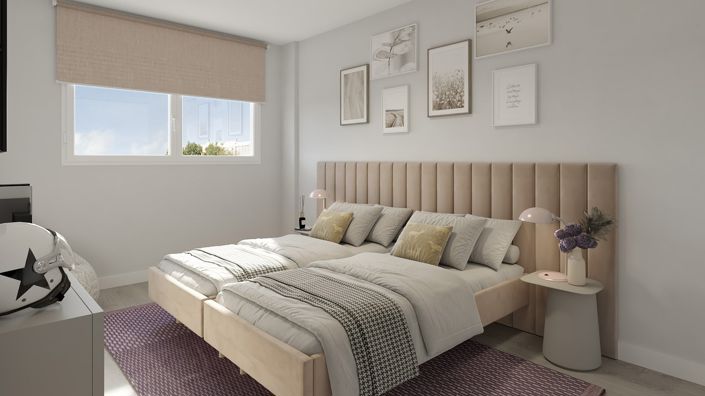 Image No.18-3 Bed Apartment for sale