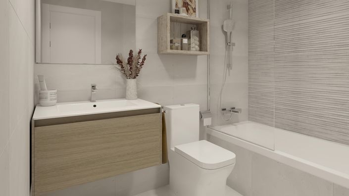 Image No.24-3 Bed Apartment for sale