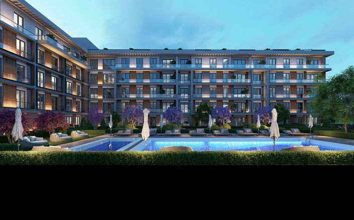 Image No.6-3 Bed Apartment for sale