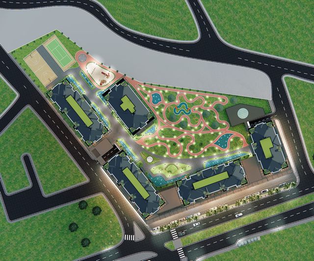 Image No.4-4 Bed Apartment for sale