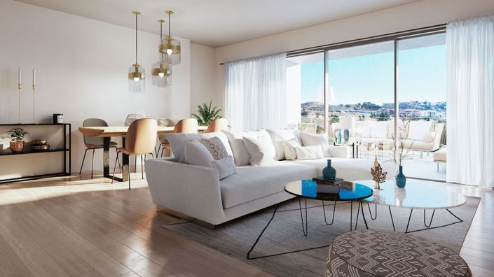 Image No.5-1 Bed Apartment for sale