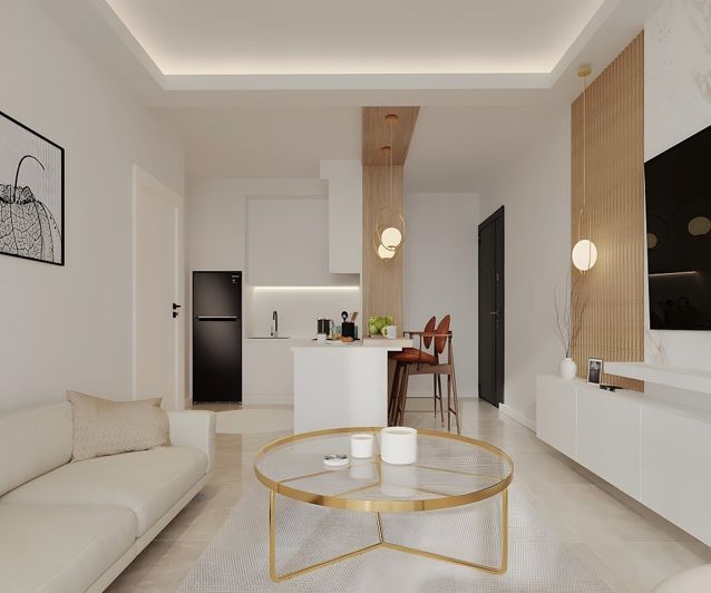 Image No.20-2 Bed Apartment for sale