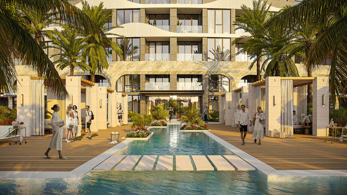 Image No.12-1 Bed Apartment for sale