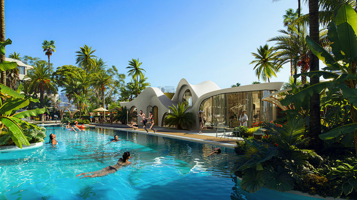 Image No.14-1 Bed Apartment for sale