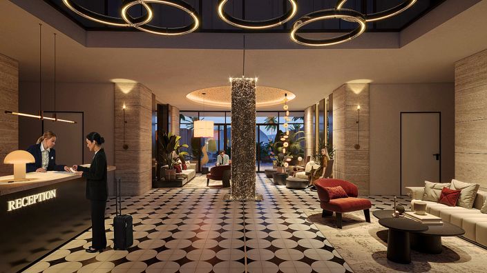 Image No.30-1 Bed Apartment for sale