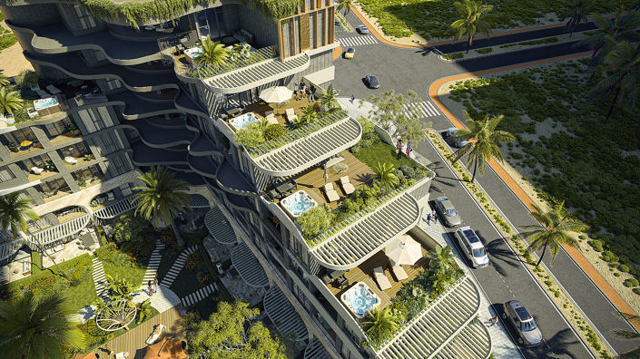 Image No.2-1 Bed Apartment for sale