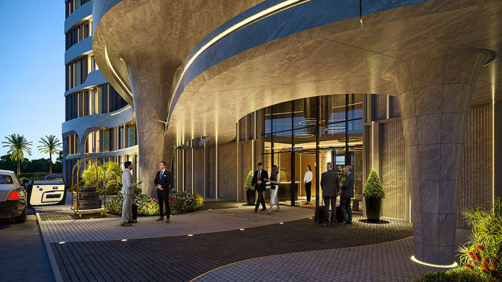 Image No.10-1 Bed Apartment for sale