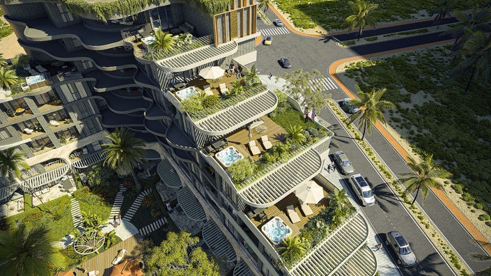 Image No.2-1 Bed Apartment for sale