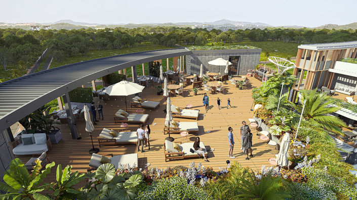 Image No.3-1 Bed Apartment for sale