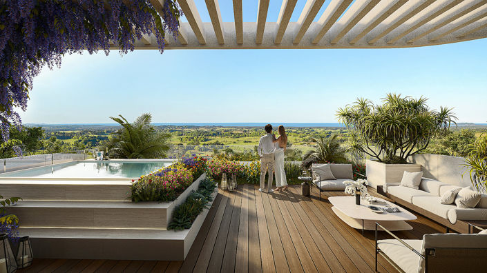 Image No.13-3 Bed Apartment for sale