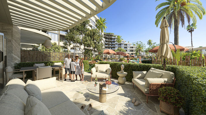 Image No.7-3 Bed Apartment for sale