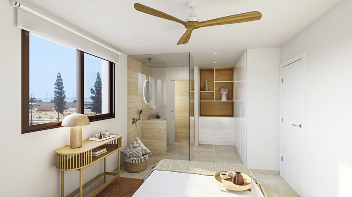 Image No.18-Appartement de 3 chambres à vendre à Los Alcázares