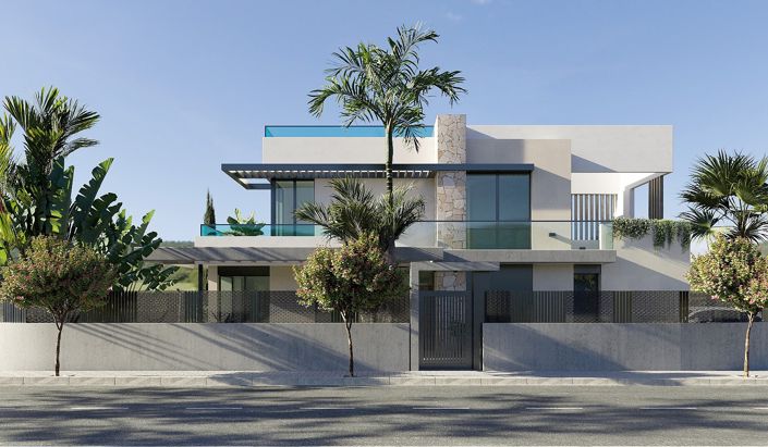 Image No.4-Maison / Villa de 3 chambres à vendre à Torre Pacheco Town