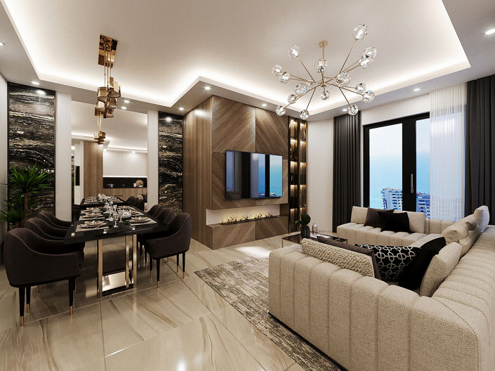 Image No.8-1 Bed Apartment for sale