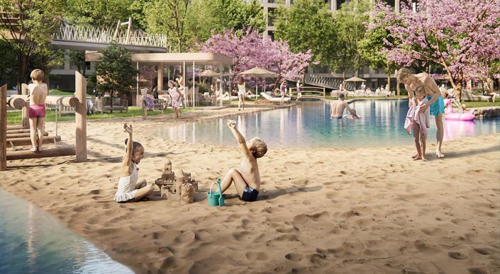 Image No.13-1 Bed Apartment for sale