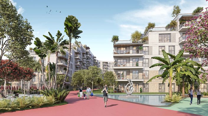 Image No.18-1 Bed Apartment for sale