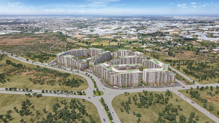 Image No.19-1 Bed Apartment for sale