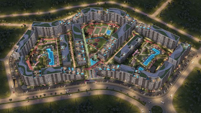 Image No.13-3 Bed Apartment for sale