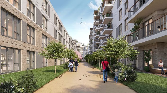 Image No.21-4 Bed Apartment for sale