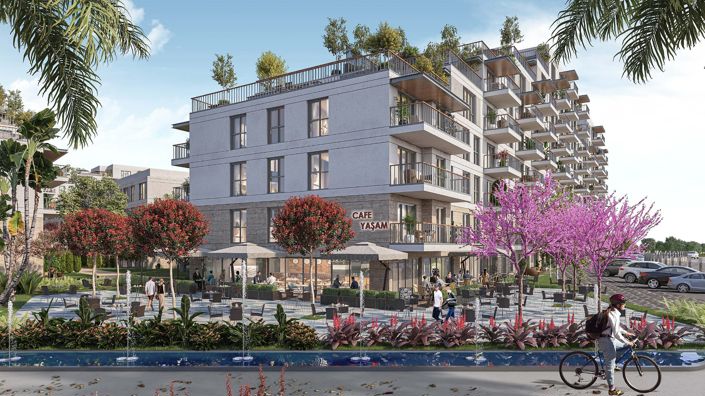 Image No.4-5 Bed Apartment for sale