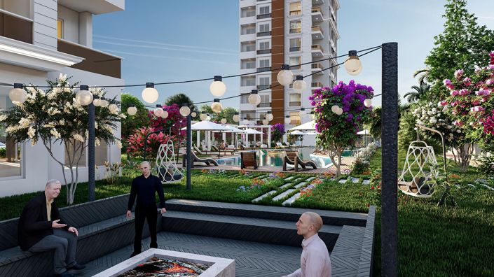 Image No.10-1 Bed Apartment for sale