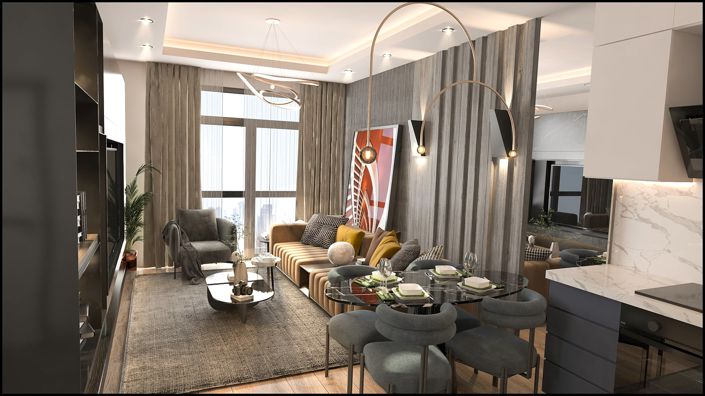 Image No.16-1 Bed Apartment for sale