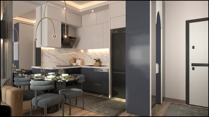 Image No.18-1 Bed Apartment for sale