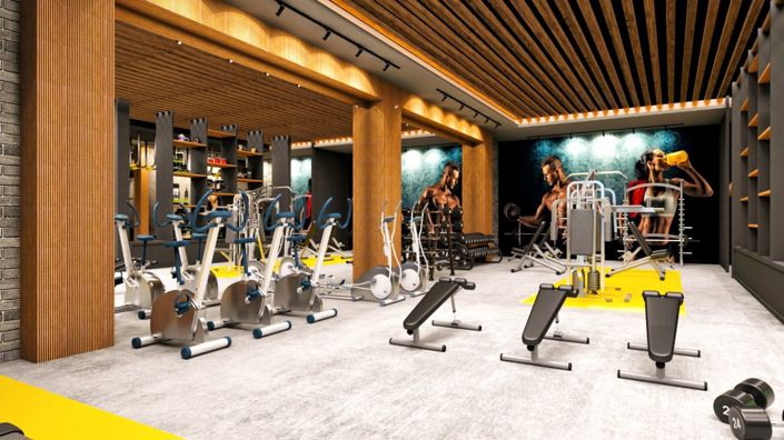 Image No.15-Appartement de 2 chambres à vendre à Mahmutlar