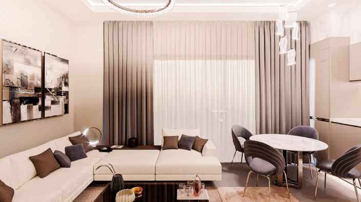 Image No.19-Appartement de 2 chambres à vendre à Mahmutlar