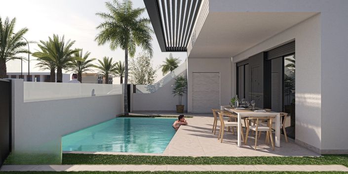 Image No.4-Appartement de 3 chambres à vendre à San Pedro del Pinatar