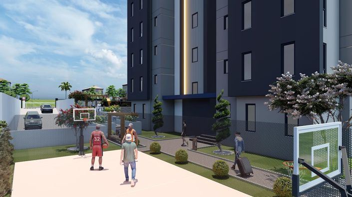 Image No.10-1 Bed Apartment for sale