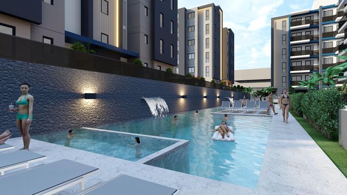 Image No.8-3 Bed Apartment for sale