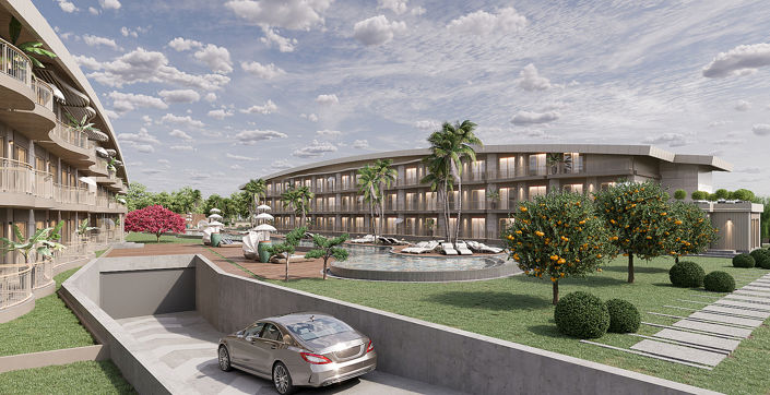 Image No.6-3 Bed Apartment for sale