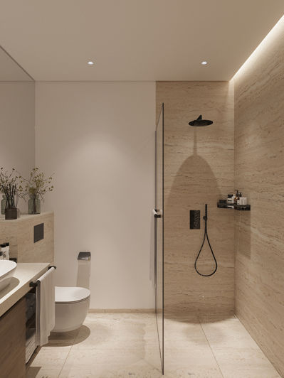 Image No.12-Appartement de 1 chambre à vendre à Ras al-Khaimah