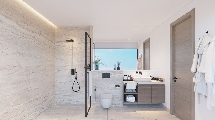 Image No.13-Appartement de 1 chambre à vendre à Ras al-Khaimah