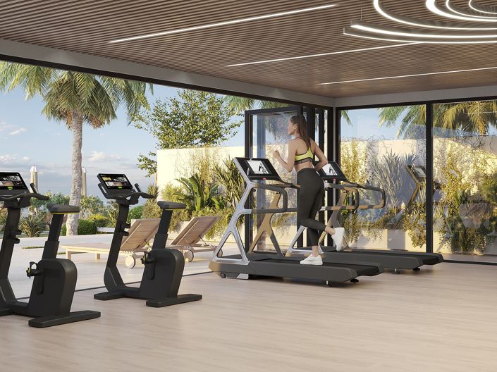 Image No.16-Appartement de 1 chambre à vendre à Ras al-Khaimah