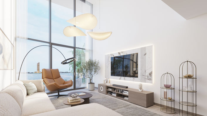 Image No.17-Appartement de 1 chambre à vendre à Ras al-Khaimah