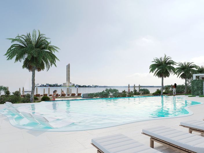 Image No.10-Appartement de 3 chambres à vendre à Ras al-Khaimah