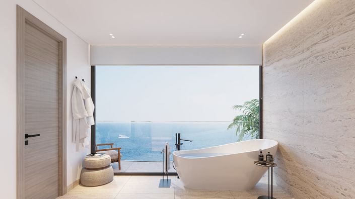 Image No.14-Appartement de 3 chambres à vendre à Ras al-Khaimah