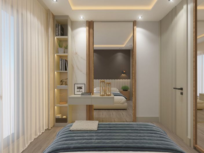 Image No.41-1 Bed Apartment for sale