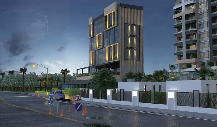 Image No.8-1 Bed Apartment for sale