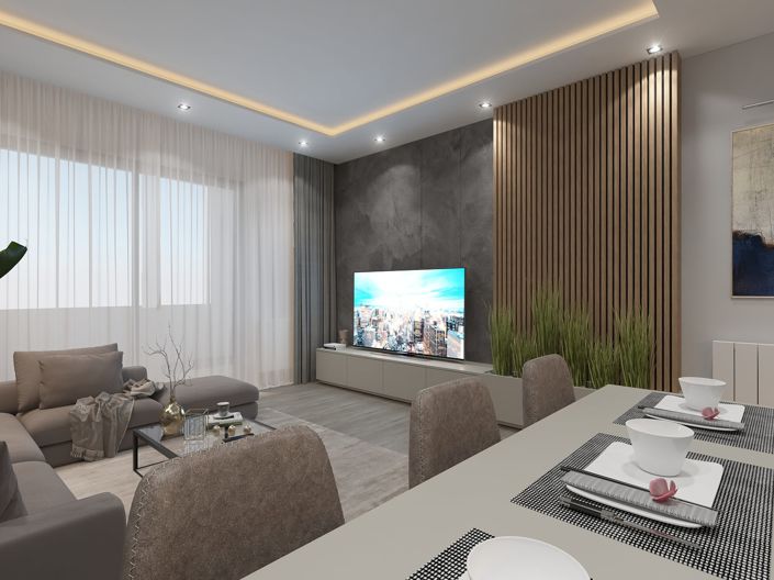 Image No.27-Appartement de 1 chambre à vendre à Deniz