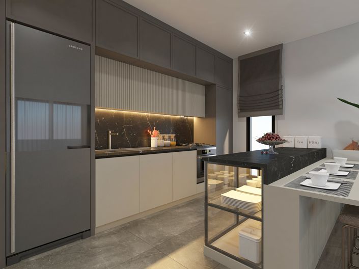 Image No.29-Appartement de 1 chambre à vendre à Deniz