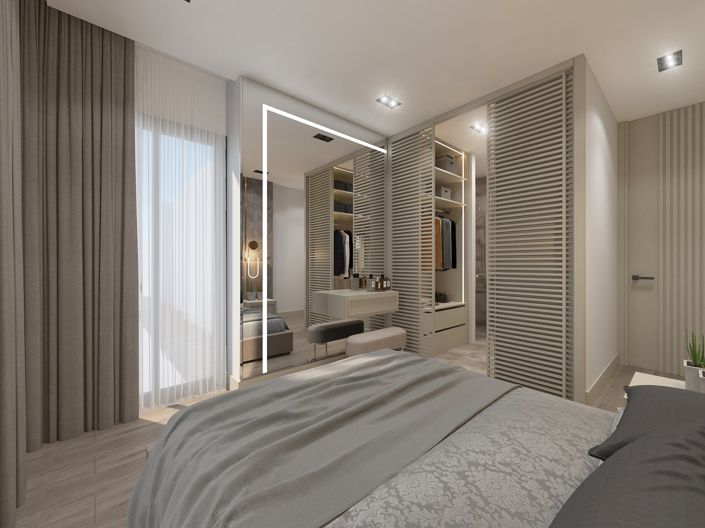 Image No.33-Appartement de 1 chambre à vendre à Deniz