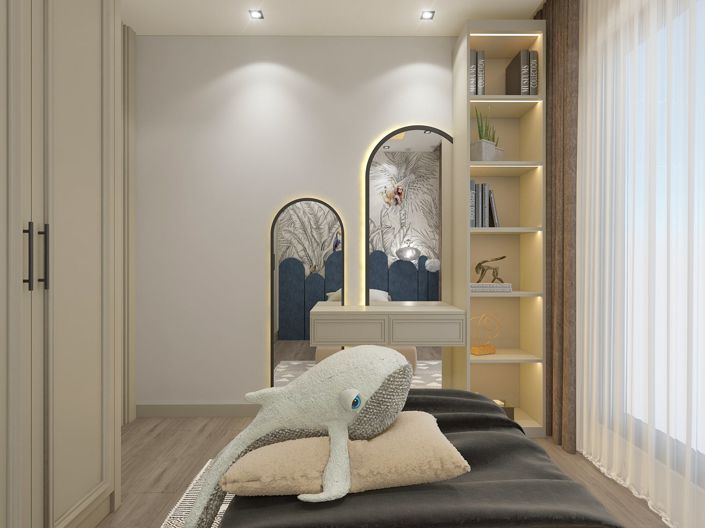 Image No.38-Appartement de 1 chambre à vendre à Deniz