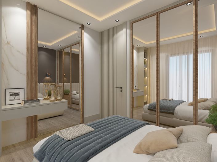 Image No.39-Appartement de 1 chambre à vendre à Deniz