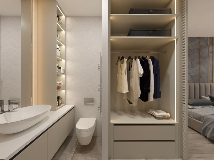 Image No.48-Appartement de 1 chambre à vendre à Deniz