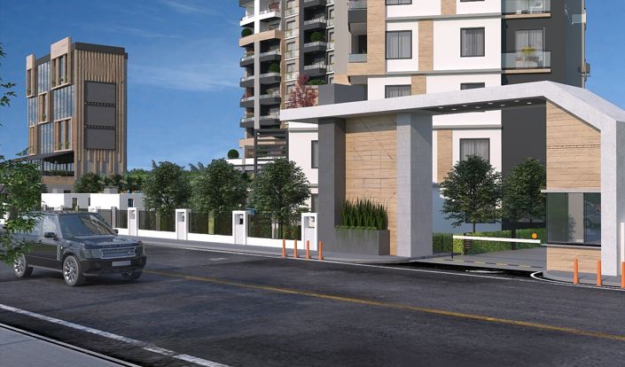 Image No.9-Appartement de 1 chambre à vendre à Deniz