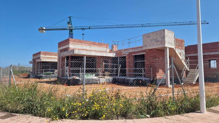 Image No.4-Maison / Villa de 3 chambres à vendre à El Verger