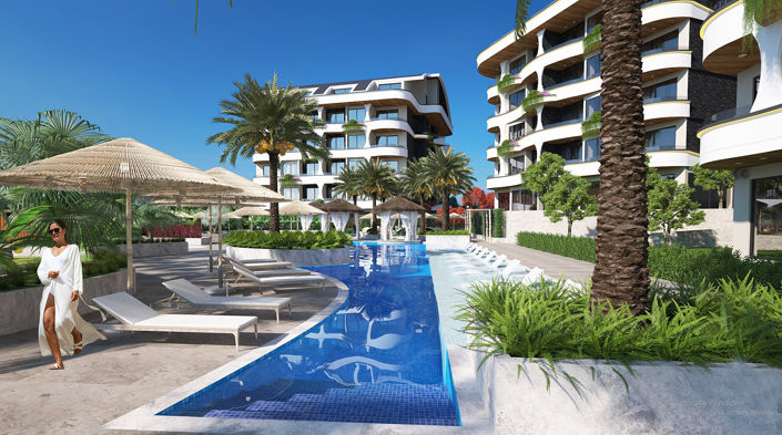 Image No.11-1 Bed Apartment for sale